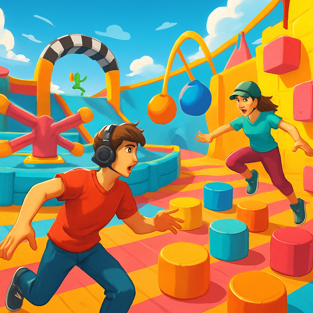 Exciting challenges in Egg Jump Game