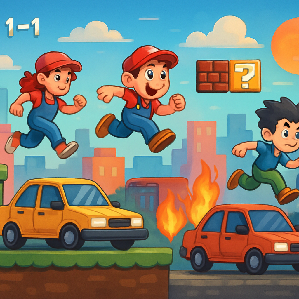 Difficult levels in Egg Jump Game
