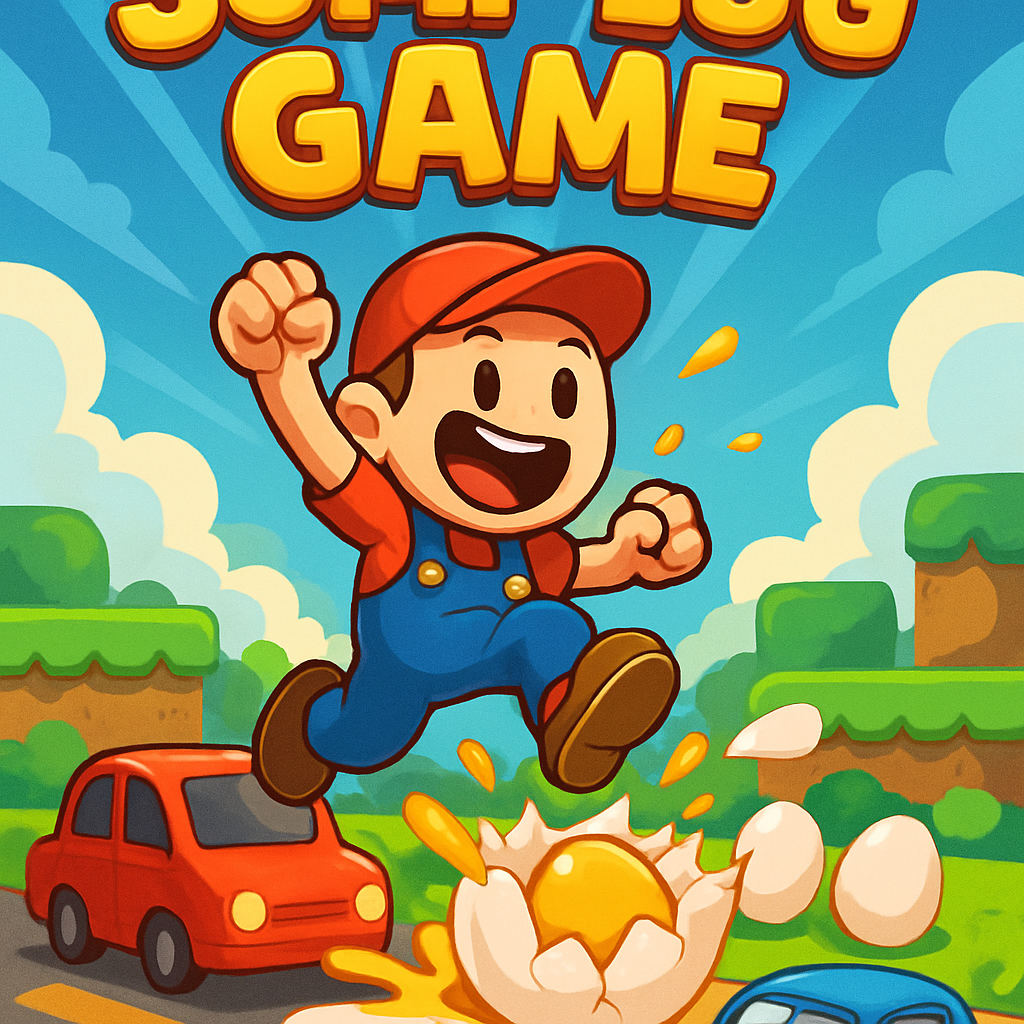 Gioco Salto Uovo
